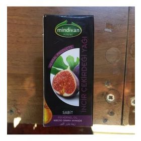 Mindivan 20 ml İncir Çekirdeği Yağı