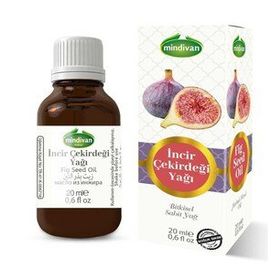 Mindivan 20 ml İncir Çekirdeği Yağı