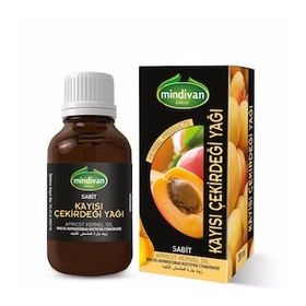 Mindivan 20 ml Kayısı Çekirdeği Yağı