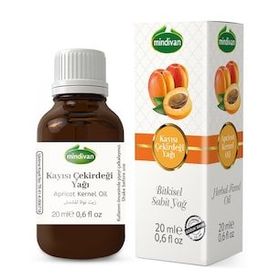 Mindivan 20 ml Kayısı Çekirdeği Yağı