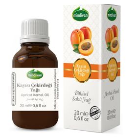 Mindivan 20 ml Kayısı Çekirdeği Yağı