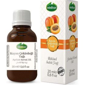 Mindivan 20 ml Kayısı Çekirdeği Yağı
