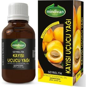 Mindivan 20 ml Kayısı Çekirdeği Yağı