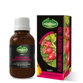 Mindivan 20 ml Kuşburnu Çekirdeği Yağı