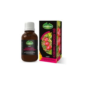 Mindivan 20 ml Kuşburnu Çekirdeği Yağı