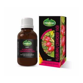 Mindivan 20 ml Kuşburnu Çekirdeği Yağı