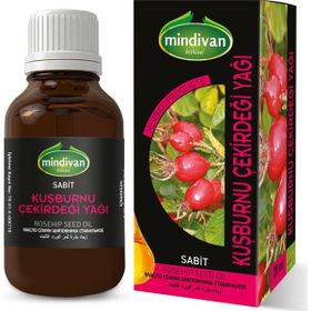 Mindivan 20 ml Kuşburnu Çekirdeği Yağı