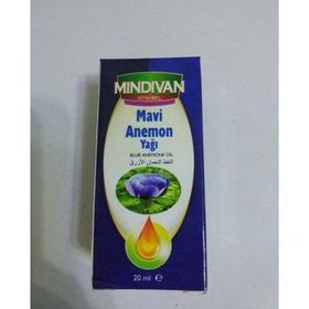 Mindivan 20 ml Mavi Anemon Yağı