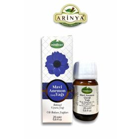 Mindivan 20 ml Mavi Anemon Yağı