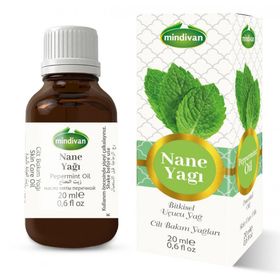 Mindivan 20 ml Nane Yağı