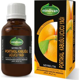 Mindivan 20 ml Portakal Yağı