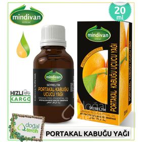 Mindivan 20 ml Portakal Yağı