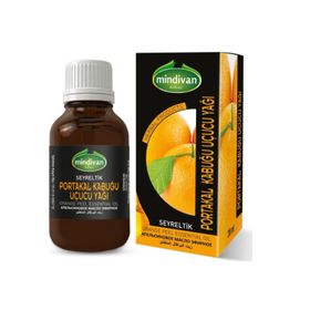 Mindivan 20 ml Portakal Yağı