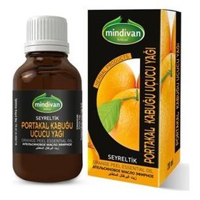 Mindivan 20 ml Portakal Yağı