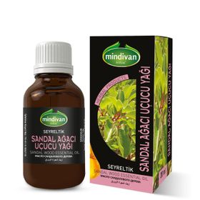 Mindivan 20 ml Sandal Ağacı Yağı