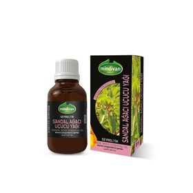 Mindivan 20 ml Sandal Ağacı Yağı
