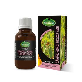 Mindivan 20 ml Sandal Ağacı Yağı