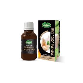 Mindivan 20 ml Sarımsak Yağı