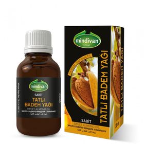 Mindivan 20 ml Tatlı Badem Yağı