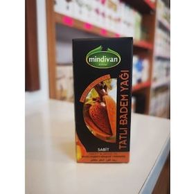Mindivan 20 ml Tatlı Badem Yağı