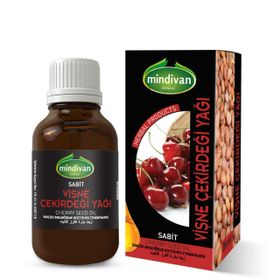 Mindivan 20 ml Vişne Çekirdeği Yağı