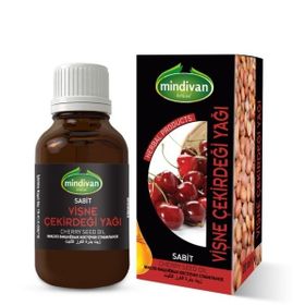 Mindivan 20 ml Vişne Çekirdeği Yağı