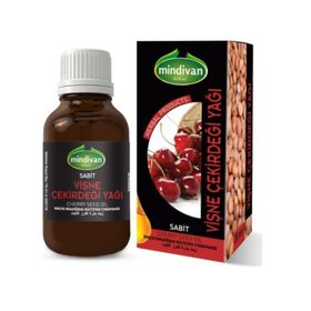 Mindivan 20 ml Vişne Çekirdeği Yağı