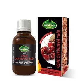 Mindivan 20 ml Vişne Çekirdeği Yağı