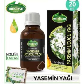 Mindivan 20 ml Yasemin Yağı