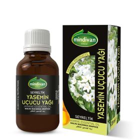 Mindivan 20 ml Yasemin Yağı