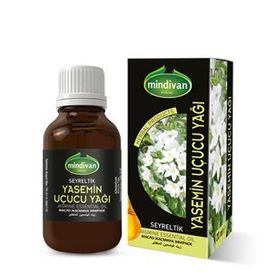 Mindivan 20 ml Yasemin Yağı