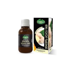 Mindivan 20 ml Zencefil Yağı