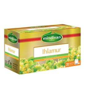 Mindivan 20'li Ihlamur Çayı (2 adet)