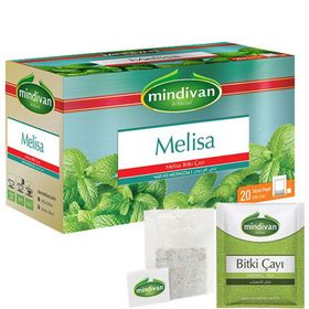 Mindivan 20'li Melisa Çayı