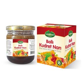 Mindivan 230 gr Ballı Kudret Narı