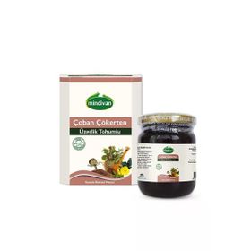 Mindivan 230 gr Çoban Çökerten Üzerlik Tohumlu Macun