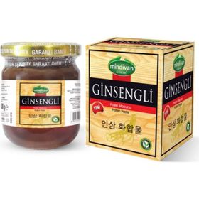 Mindivan 230 gr Ginsengli Polen Macunu