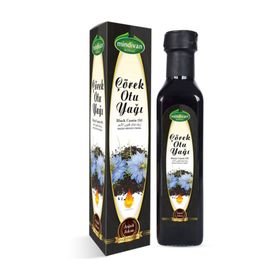 Mindivan 250 ml Çörekotu Yağı