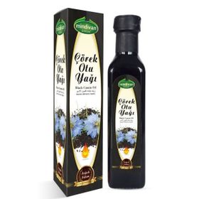 Mindivan 250 ml Çörekotu Yağı