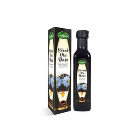 Mindivan 250 ml Çörekotu Yağı