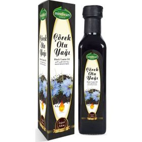 Mindivan 250 ml Çörekotu Yağı
