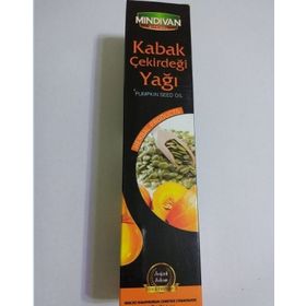 Mindivan 250 ml Kabak Çekirdeği Yağı