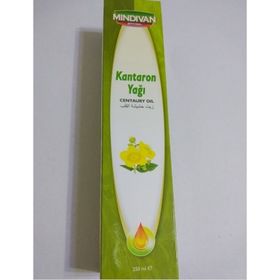 Mindivan 250 ml Kantaron Yağı (2 adet)