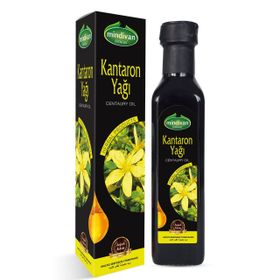 Mindivan 250 ml Kantaron Yağı (2 adet)