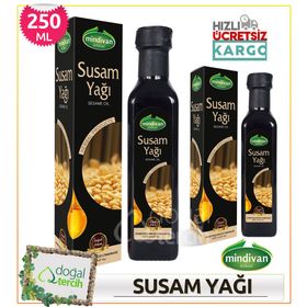 Mindivan 250 ml Susam Yağı