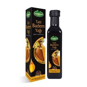 Mindivan 250 ml Tatlı Badem Yağı
