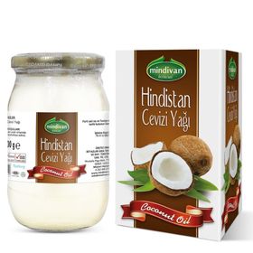 Mindivan 300 gr Hindistan Cevizi Yağı