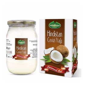 Mindivan 300 gr Hindistan Cevizi Yağı