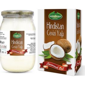 Mindivan 300 gr Hindistan Cevizi Yağı