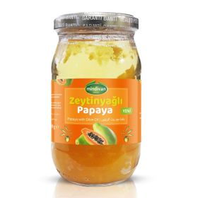 Mindivan 300 gr Zeytinyağlı Papaya Macunu